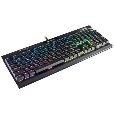 Keyboard Corsair K70 RGB MK2 Cherry MX Red