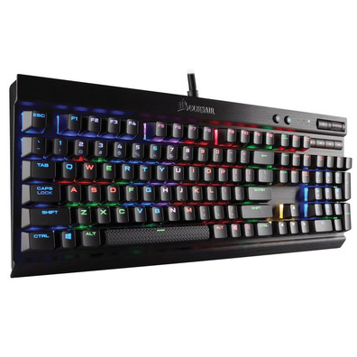 Keyboard Corsair K70 RGB MK2 Low Profile RapidFire