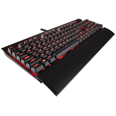 Keyboard Corsair K70 RGB MK2 Low Profile RapidFire