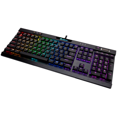 Keyboard Corsair K70 RGB MK2 Low Profile RapidFire