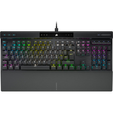 Corsair K70 RGB Pro MX Red Keyboard (Spanish)