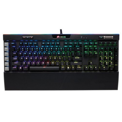 Keyboard Corsair K95 RGB Platinum Cherry MX Brown