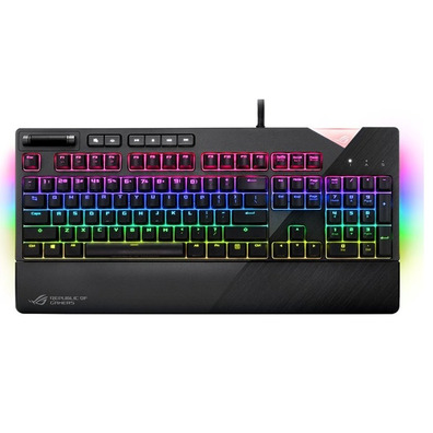 Keyboard Gaming ASUS RoG Strix Flare RGB