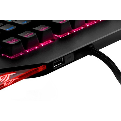 Keyboard Gaming ASUS RoG Strix Flare RGB