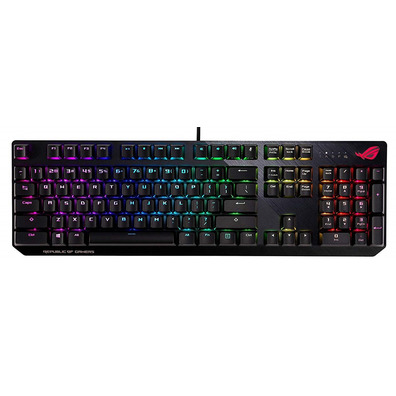 Keyboard Gaming ASUS ROG Strix Scope RGB