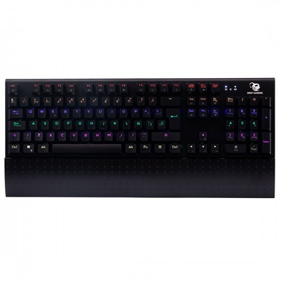 Gaming Coolbox DeepSolid RGB Mechanical Keyboard