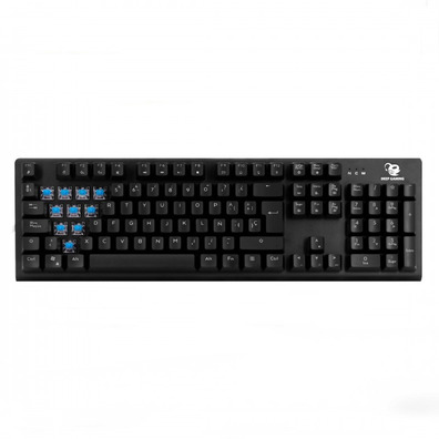 Gaming Coolbox DeepSolid RGB Mechanical Keyboard