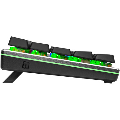 Gaming Cooler Master CK 622 Red Switch Keyboard