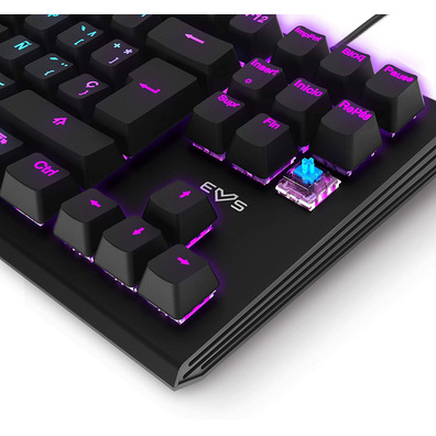 Gaming Energy Sistem ESG K6 Mechanik RGB Keyboard