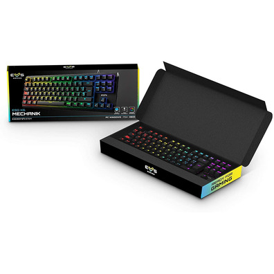 Gaming Energy Sistem ESG K6 Mechanik RGB Keyboard