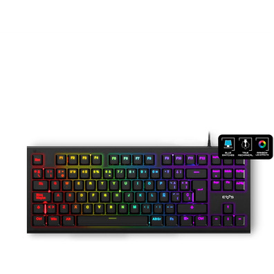 Gaming Energy Sistem ESG K6 Mechanik RGB Keyboard