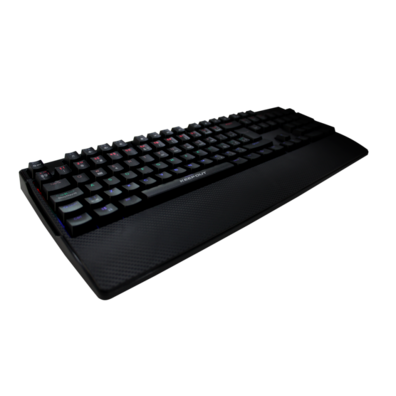 Keyboard Gaming Keep Out F115 Mechanical RGB