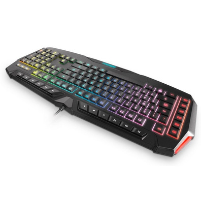 Keyboard Gaming Krom Khaido RGB
