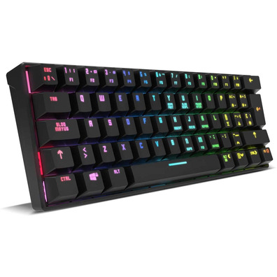 Gaming Krom Kluster RGB Mini Keyboard