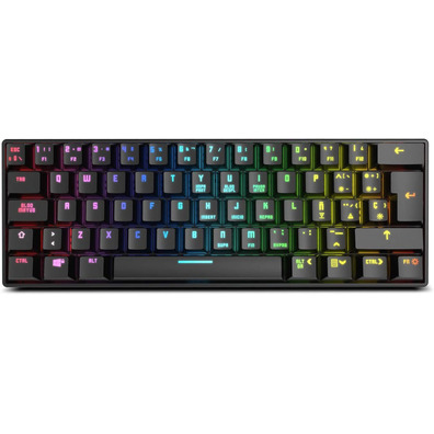 Gaming Krom Kluster RGB Mini Keyboard