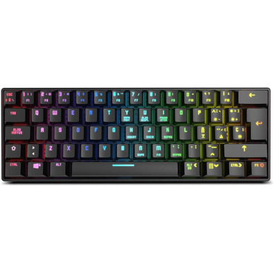 Gaming Krom Kluster RGB Mini Keyboard