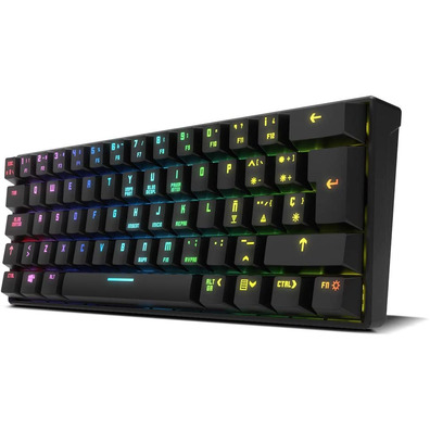 Gaming Krom Kluster RGB Mini Keyboard