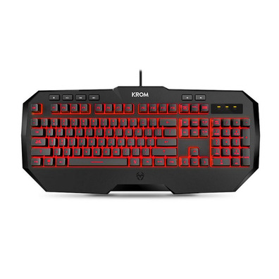 Keyboard Gaming Krom   Mouse Kodex