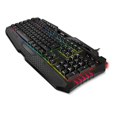 Keyboard Gaming Krom RGB Kyra