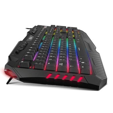 Keyboard Gaming Krom RGB Kyra
