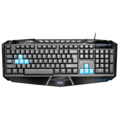 Gaming Leodata Fox XRAY Hurricane Keyboard