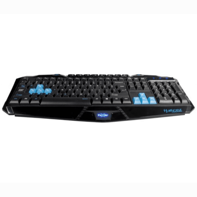 Gaming Leodata Fox XRAY Hurricane Keyboard