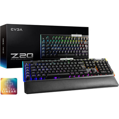 EVGA Z20 Mechanical Gaming Keyboard