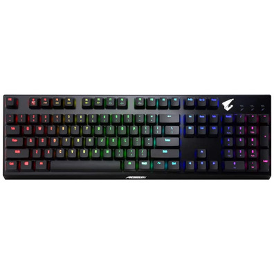 Gigabyte Aorus K9 RGB Mechanical Gaming Keyboard