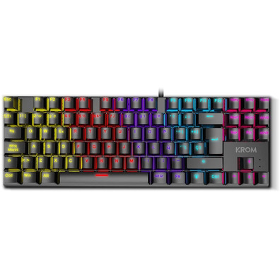 Krom Kasic TKL Mechanical Gaming Keyboard