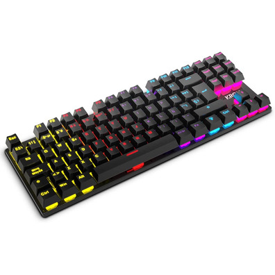 Krom Kasic TKL Mechanical Gaming Keyboard