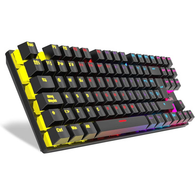 Krom Kasic TKL Mechanical Gaming Keyboard