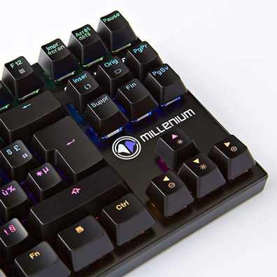 Keyboard Gaming Millenium Touch 2 Mini