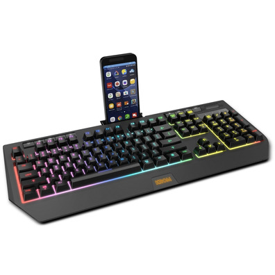 Keyboard Gaming Nox Krom KUMA RGB