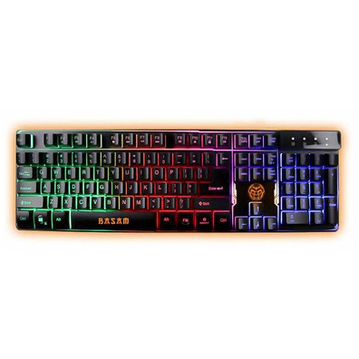 Gaming Onaji Basan Keyboard