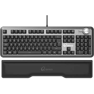 Gaming QPAD MK 95 SP Pro Keyboard