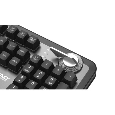 Gaming QPAD MK 95 SP Pro Keyboard