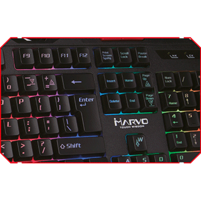 Gaming Scorpion KG760 Membrane Keyboard