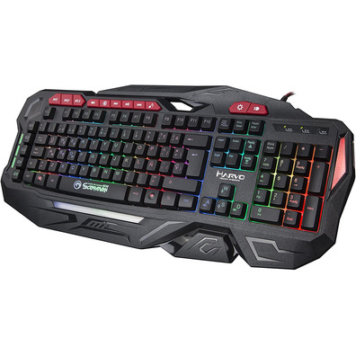 Gaming Scorpion KG760 Membrane Keyboard