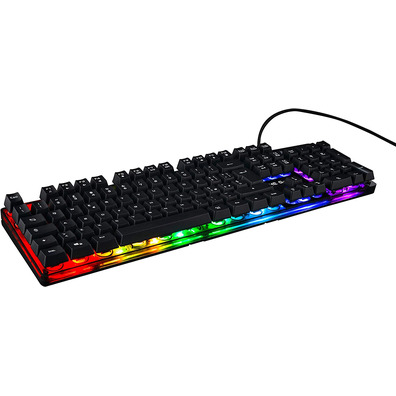 Keyboard Gaming The G-Lab Iridium RGB