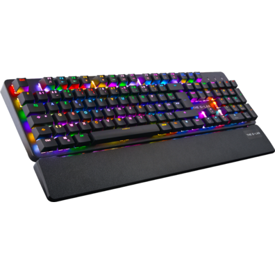 Gaming Keyboard The G-Lab Keyz-Rubidium Mechanical RGB