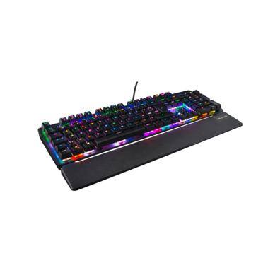 Gaming Keyboard The G-Lab Keyz-Rubidium Mechanical RGB
