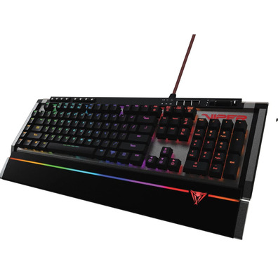 Gaming Viper Patriot PV770 MRUXGM RGB Mechanical Keyboard