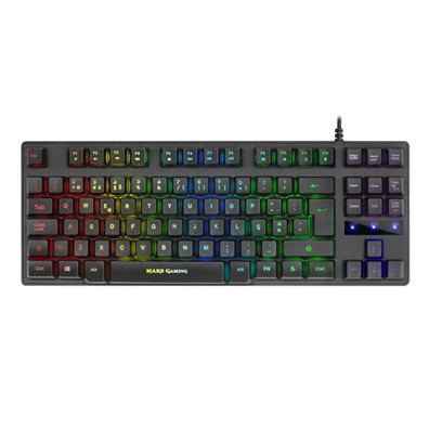Mars Gaming MKTKLPT (Portuguese) Hybrid Mechanical Keyboard