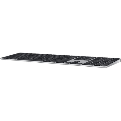 Apple Magic Keyboard Wireless Keyboard with Touch ID Space Grey