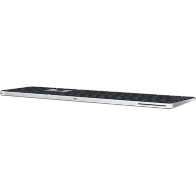 Apple Magic Keyboard Wireless Keyboard with Touch ID Space Grey