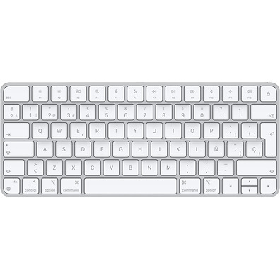 Apple Magic Keyboard MK2A3Y/A Silver Wireless Keyboard