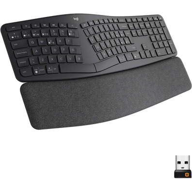 Bluetooth Logitech Ergo K860 Wireless Keyboard