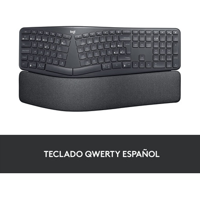 Bluetooth Logitech Ergo K860 Wireless Keyboard