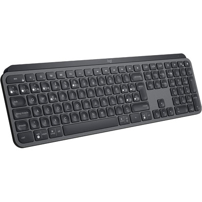 Bluetooth Logitech MX Keys Wireless Keyboard