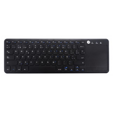 Coolbox Cooltouch Wireless Keyboard